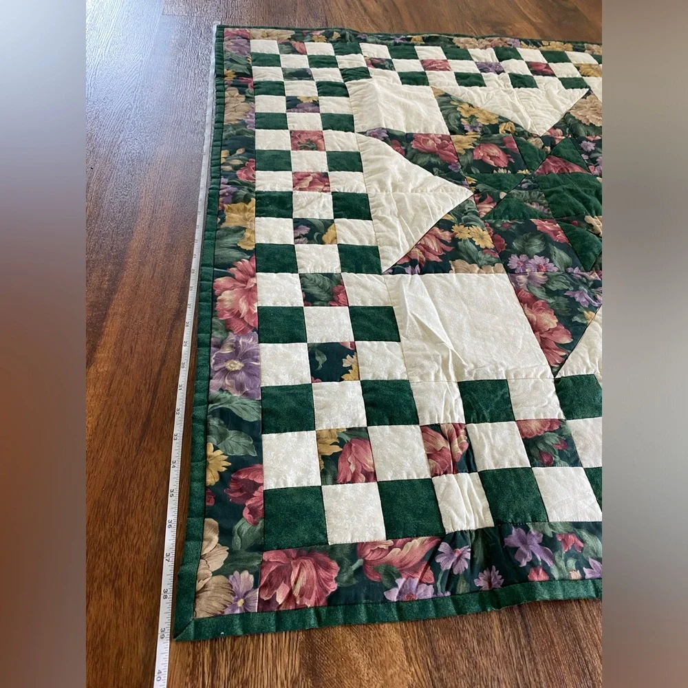 Handmade Decorative Quilt